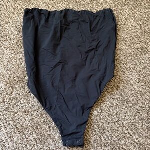 SKIMS strapless bodysuit